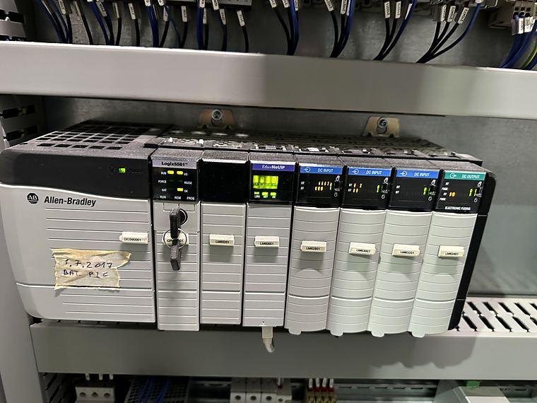 Allen-Bradley ControlLogix